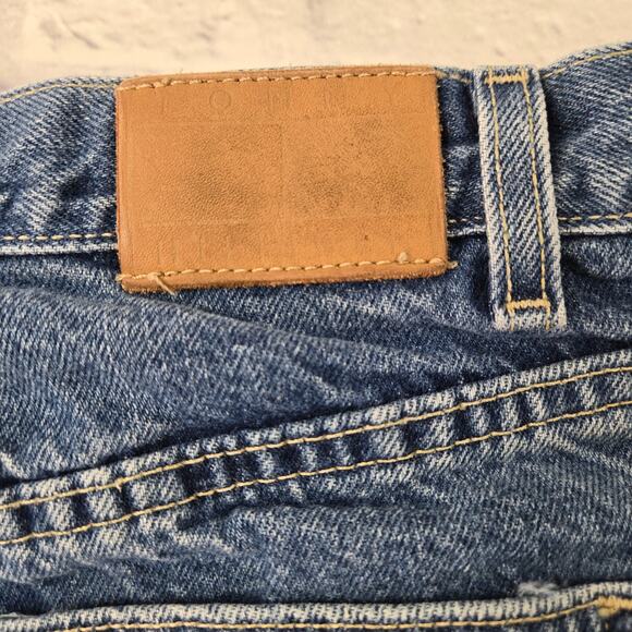 Vintage 2002 Tommy Hilfiger Women's Tapered Jeans size 16 - Picture 8 of 16